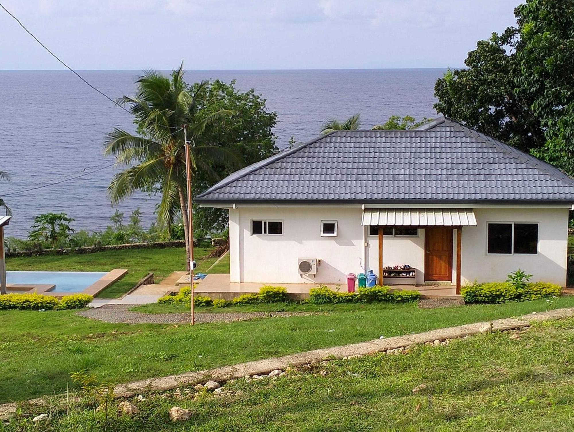 Hotel The Gabayan Riviera Siquijor Exterior foto