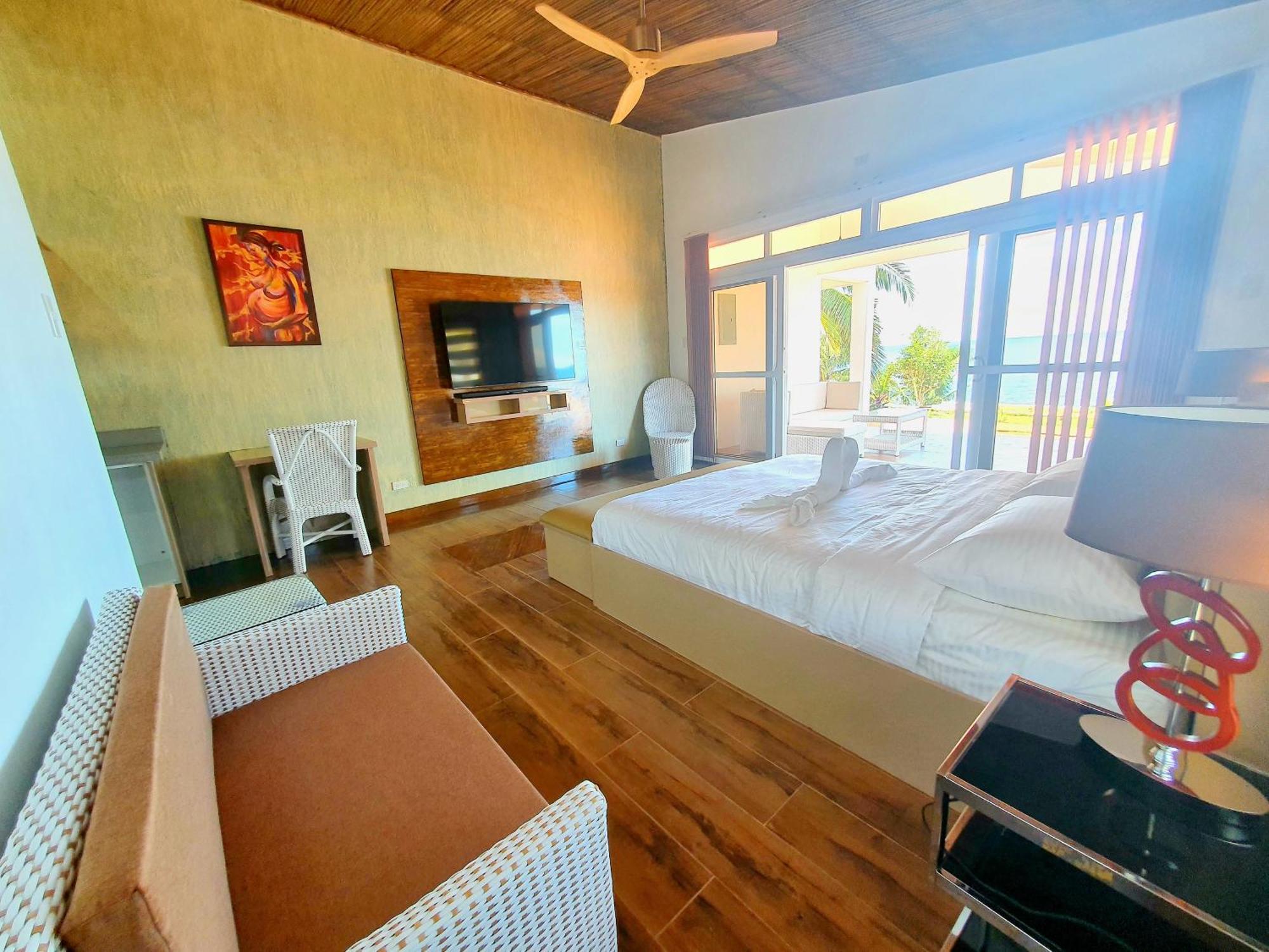 Hotel The Gabayan Riviera Siquijor Habitación foto
