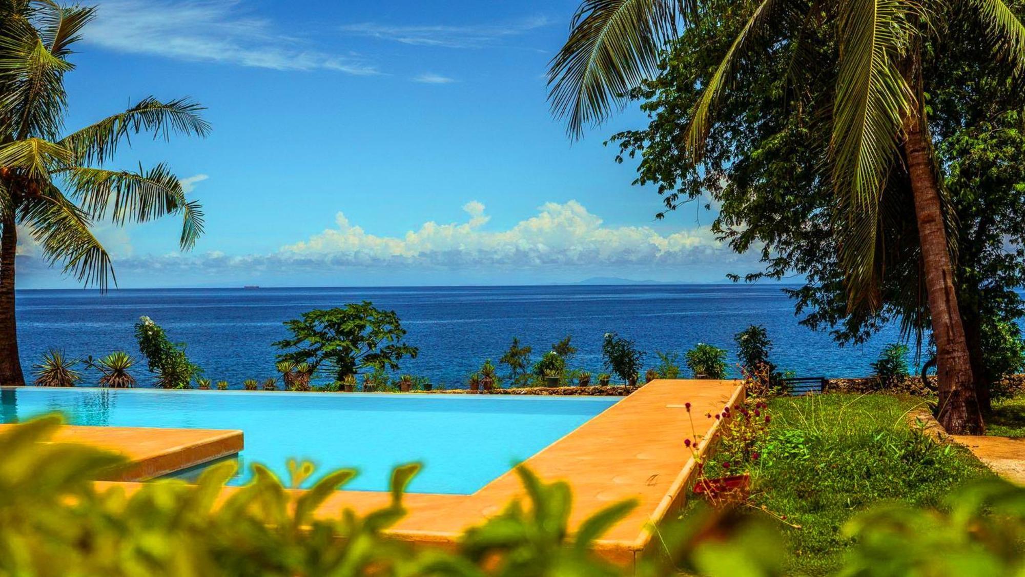Hotel The Gabayan Riviera Siquijor Habitación foto