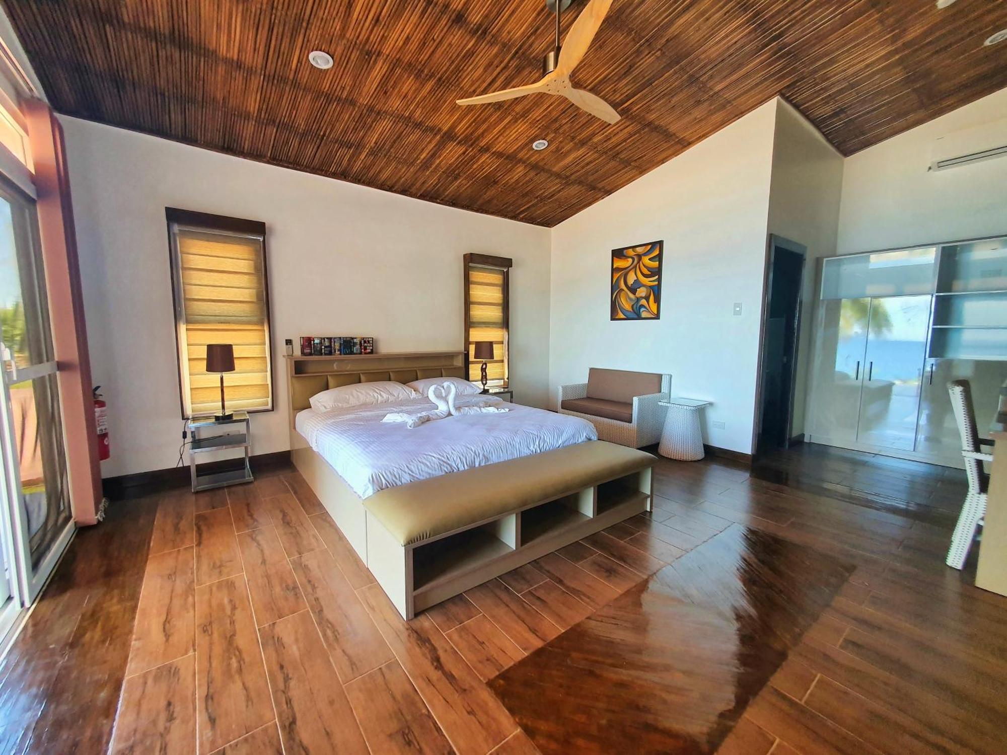 Hotel The Gabayan Riviera Siquijor Habitación foto